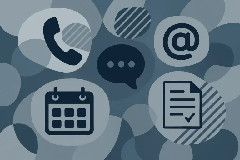 Beitragsbild für Beratung, Service & Kontakt